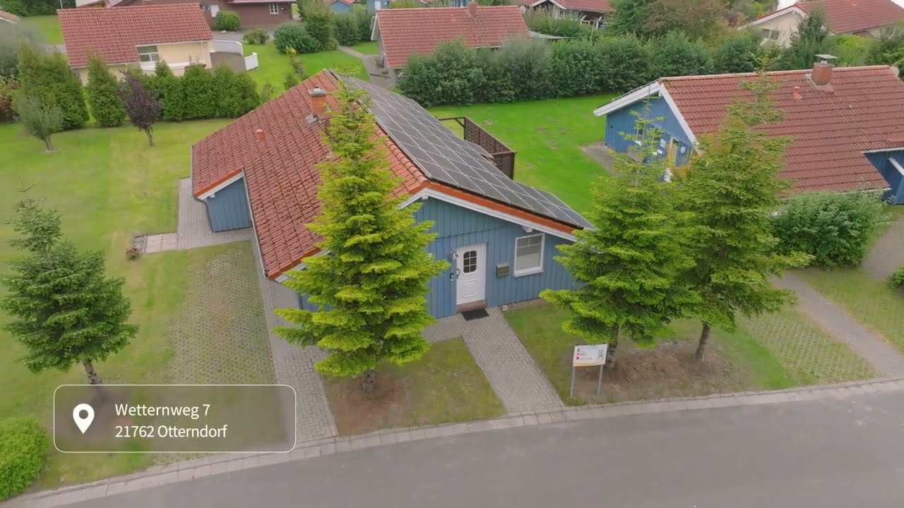 Ferienhaus 