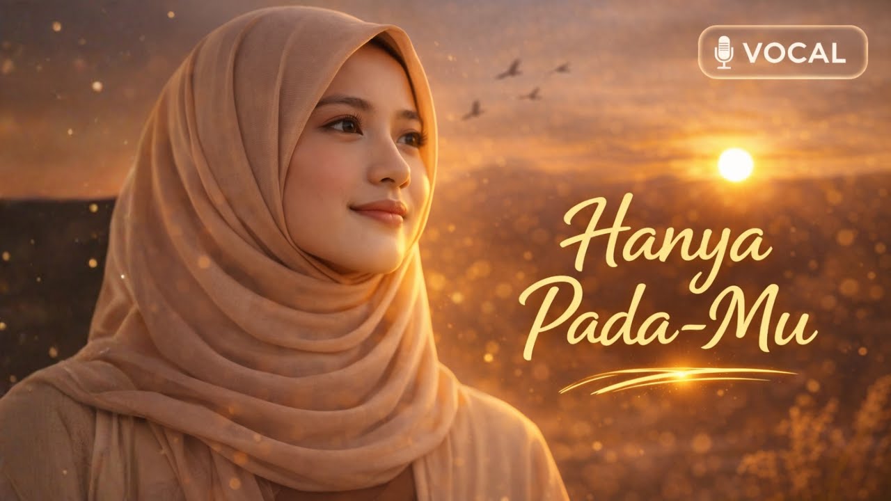 Hanya Pada-Mu (Official Audio)