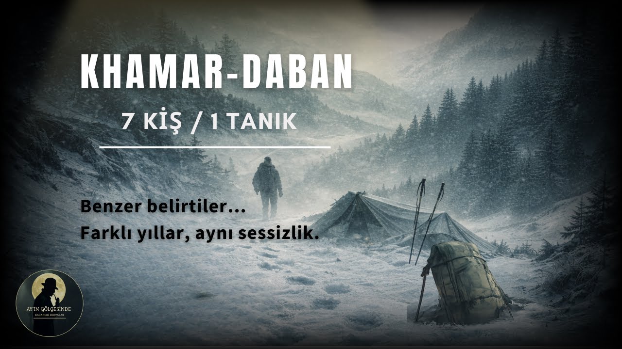 KHAMAR-DABAN: 7 Kişi / 1 Tanık