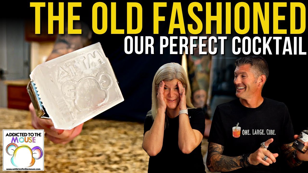The Old Fashioned: How to Make Our Perfect Whiskey Cocktail | Living in Orlando