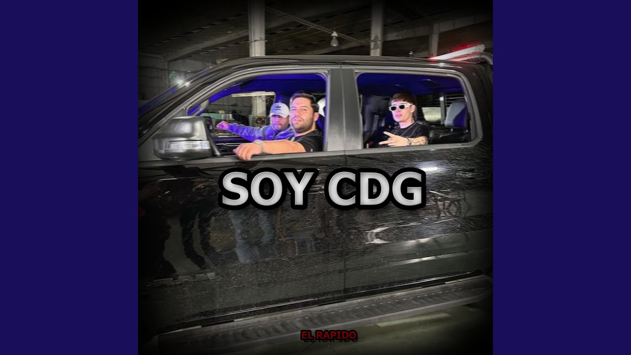 Soy Cdg