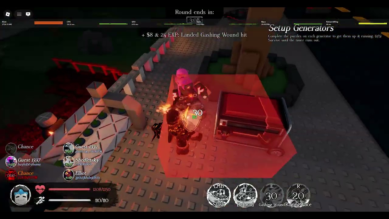 forsaken part 57