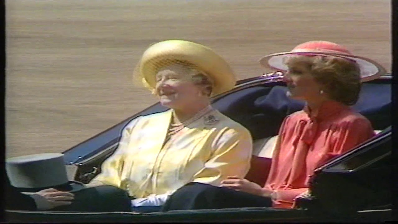 Trooping the Colour 1985