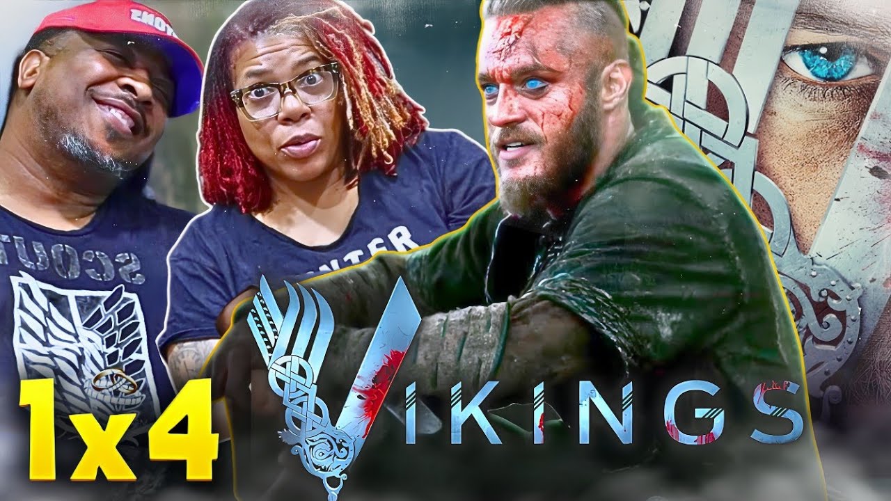 Vikings 1x4 