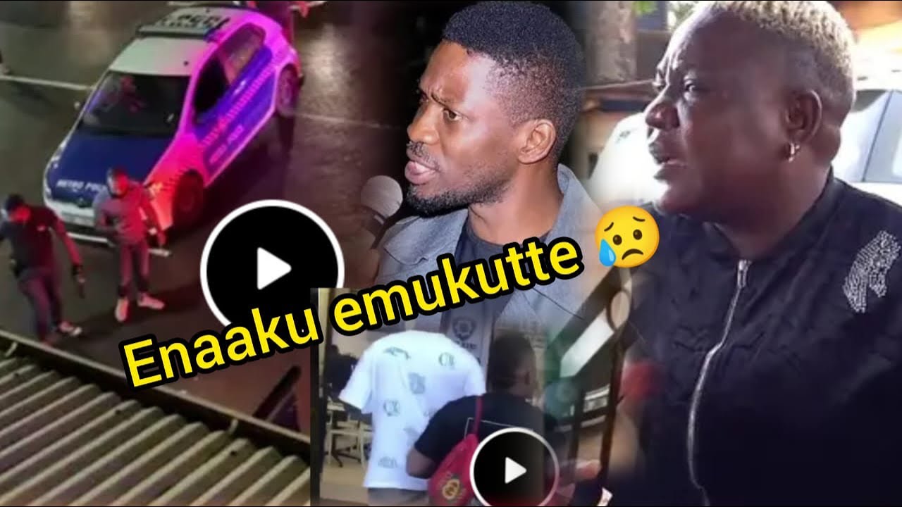 Full figure takikiriza naye bitabuse omwana aleese obuzibu tuli eno ate/ ye omwami kyagulanyi bibino