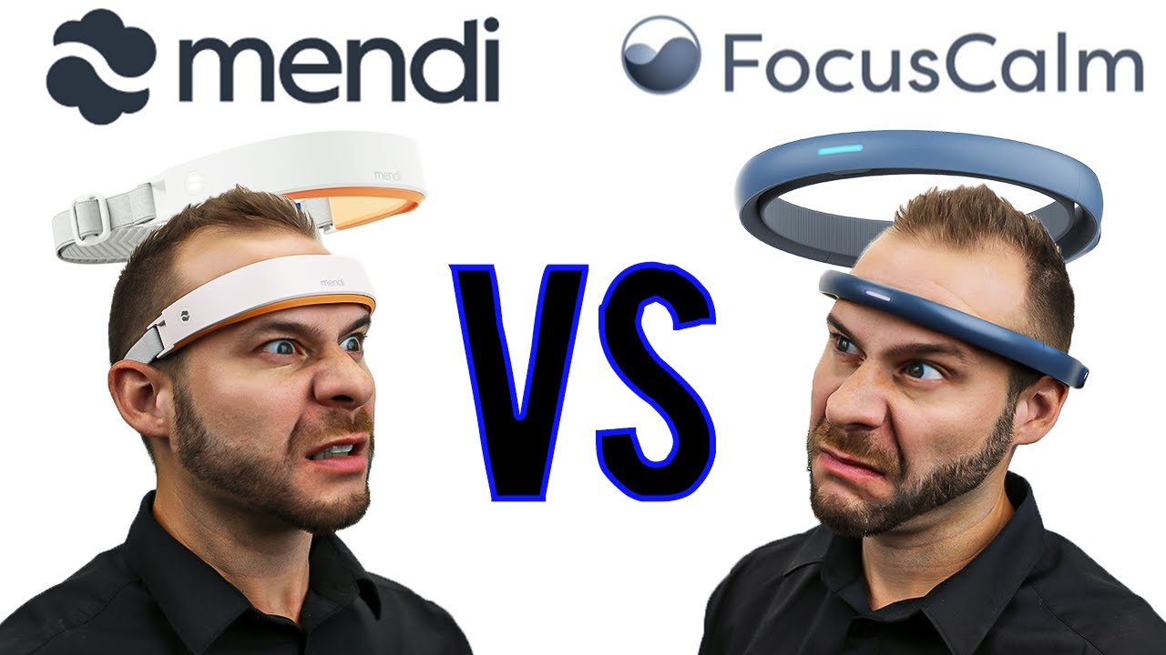 Mendi VS FocusCalm (Что лучше?)