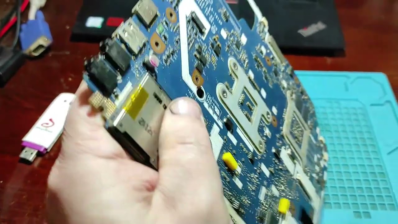 Тестер USB портов