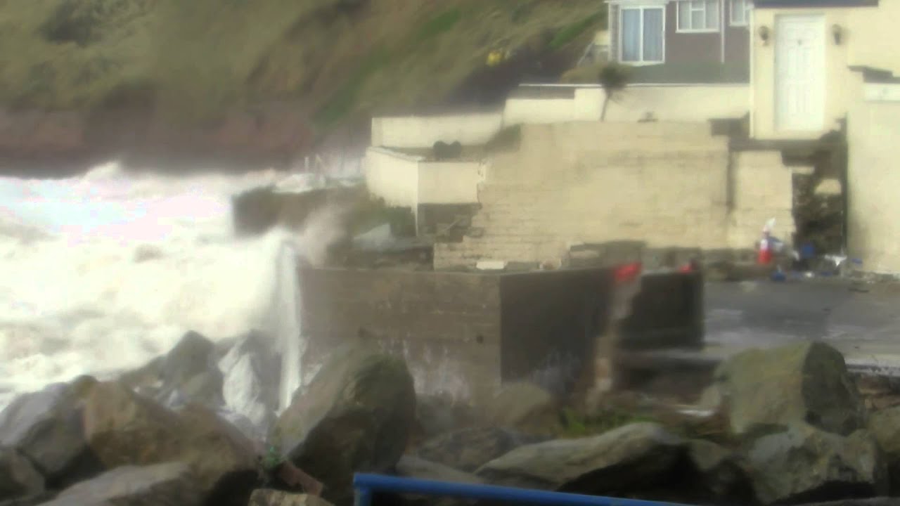 Storm challaborough 2014