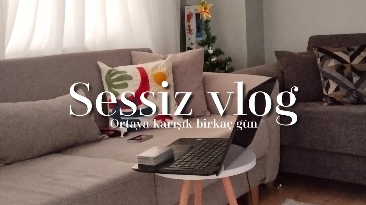 Ortaya karışık vlog 🛍️🧳 [İstanbul ve Bucak'ta birkaç günüm]