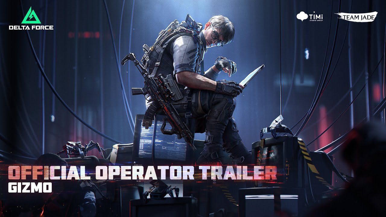 Delta Force | Official Operator Trailer - Gizmo