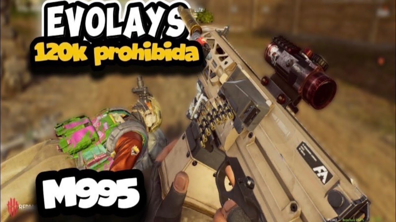 Probamos las ametralladoras😈pasaron cosas🥵👀 Arena Breakout Nanchi🦊