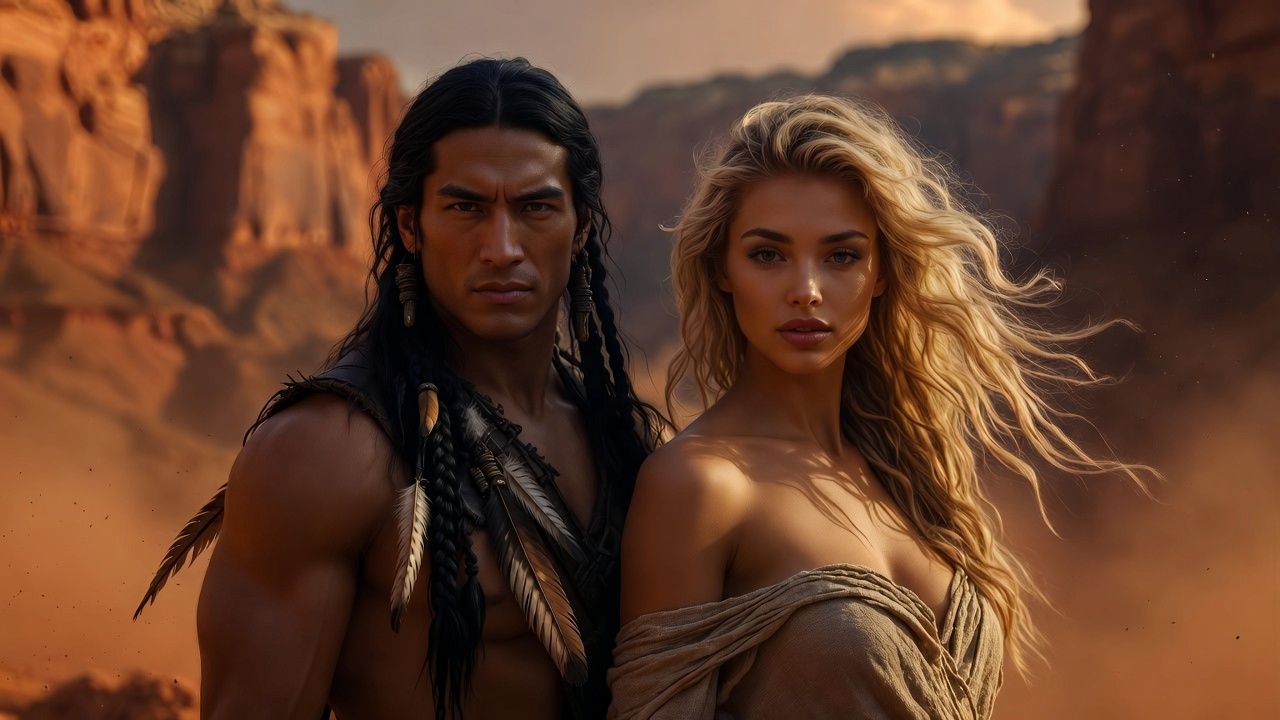 The Apache Tore Her Dress Straight Down The Middle — “Our Secret Is Over. Now Everyone Will Know”