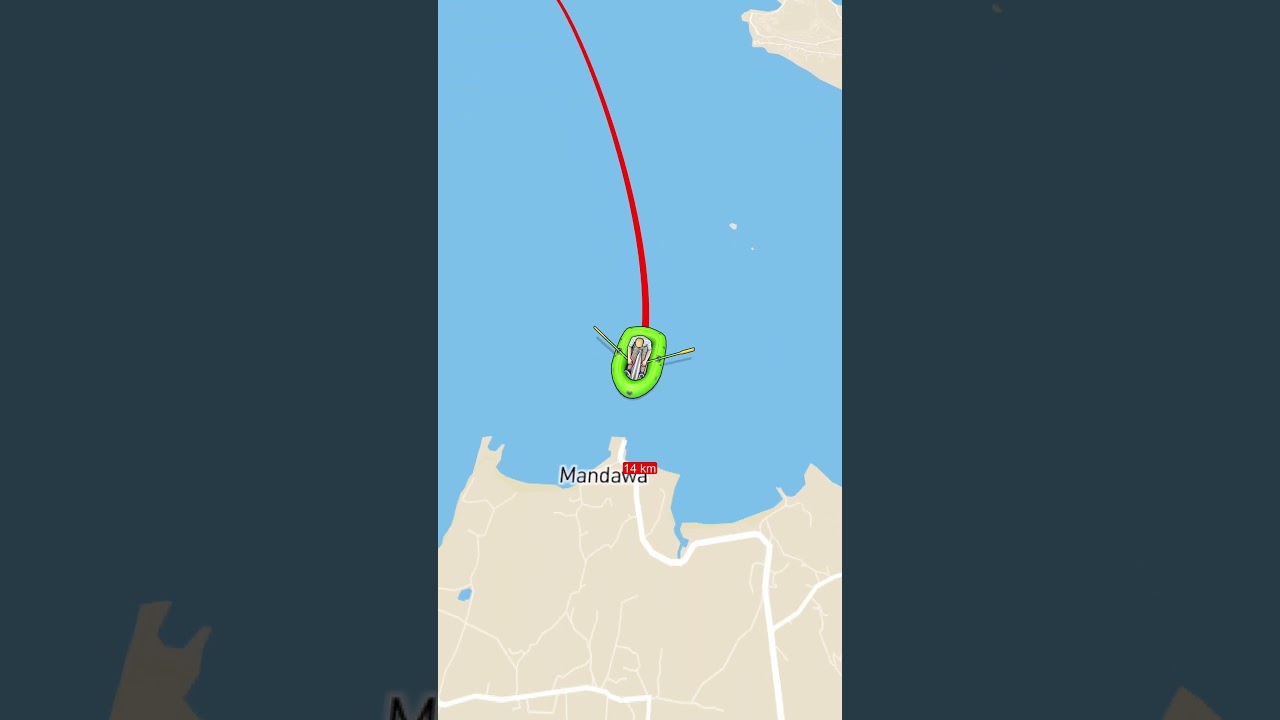 Mumbai to Alibaug by Ferry