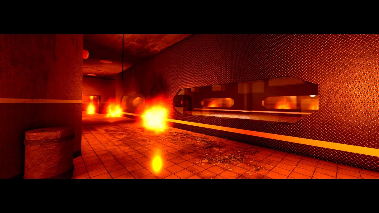 Infernal cleansing walkthrough (ROBLOX: The Experiment)