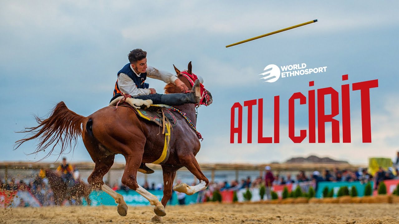 Geleneksel Sporlar ve Oyunlar | Atlı Cirit