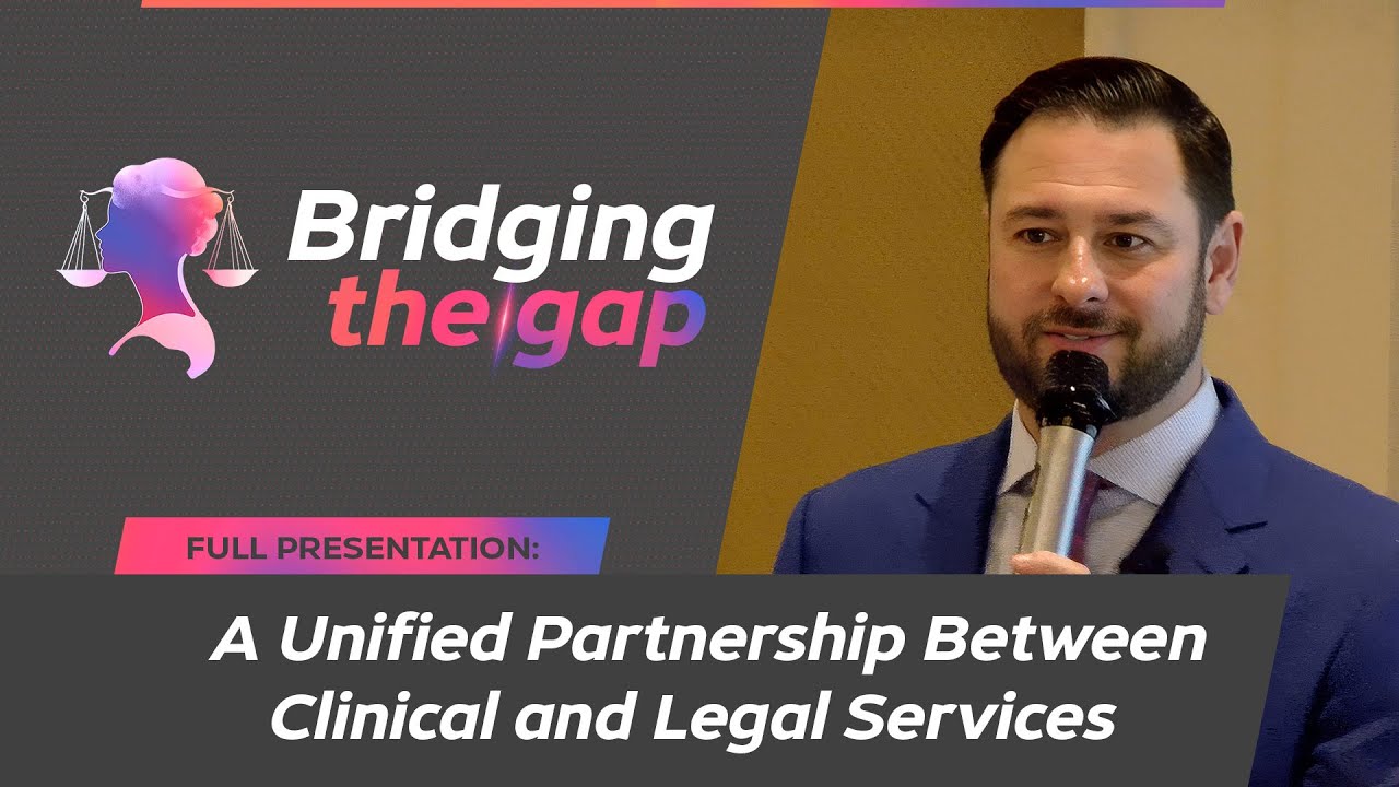 A Unified Partnership Between Clinical and Legal Services by Adam Rossen | Bridging the Gap (2025)