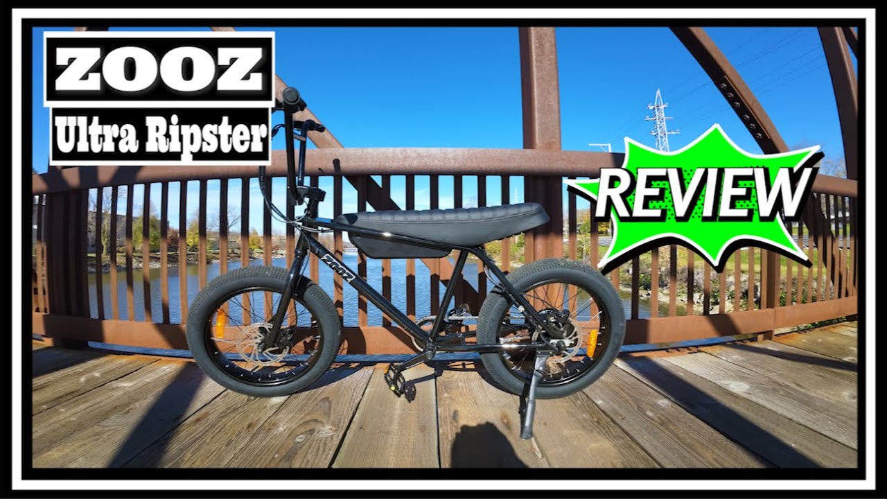 НОВЫЙ Zooz Ultra Ripster — (Обзор)