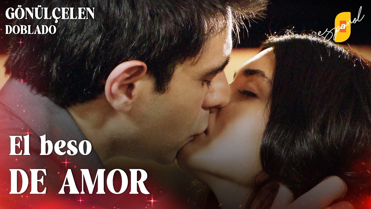 ¡Murat besa a Hasret por primera vez!💏 - Convirtiéndose en Una Dama | Escenas Exclusivas 🎁