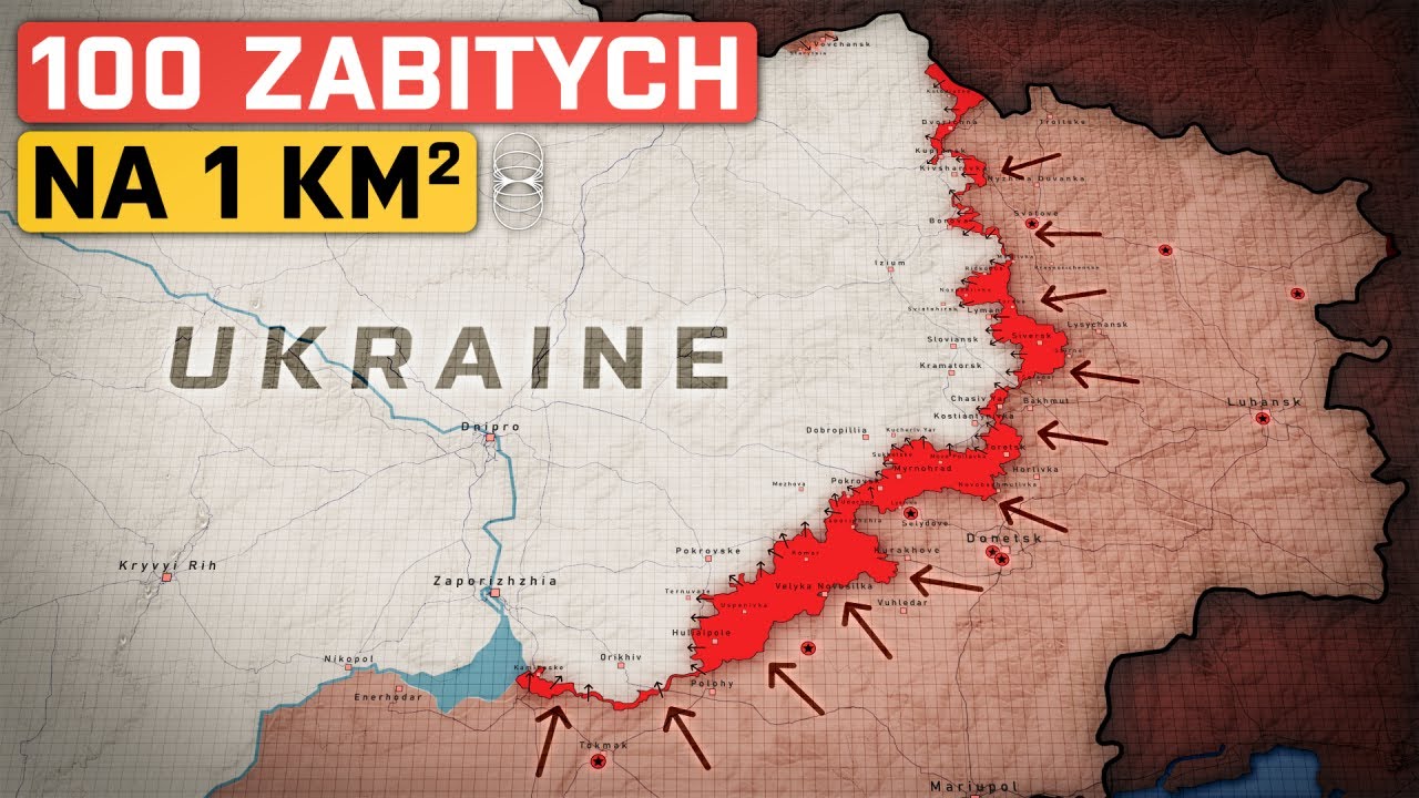 Ukraina i Rosja wchodzą w ostatni rok wojny?