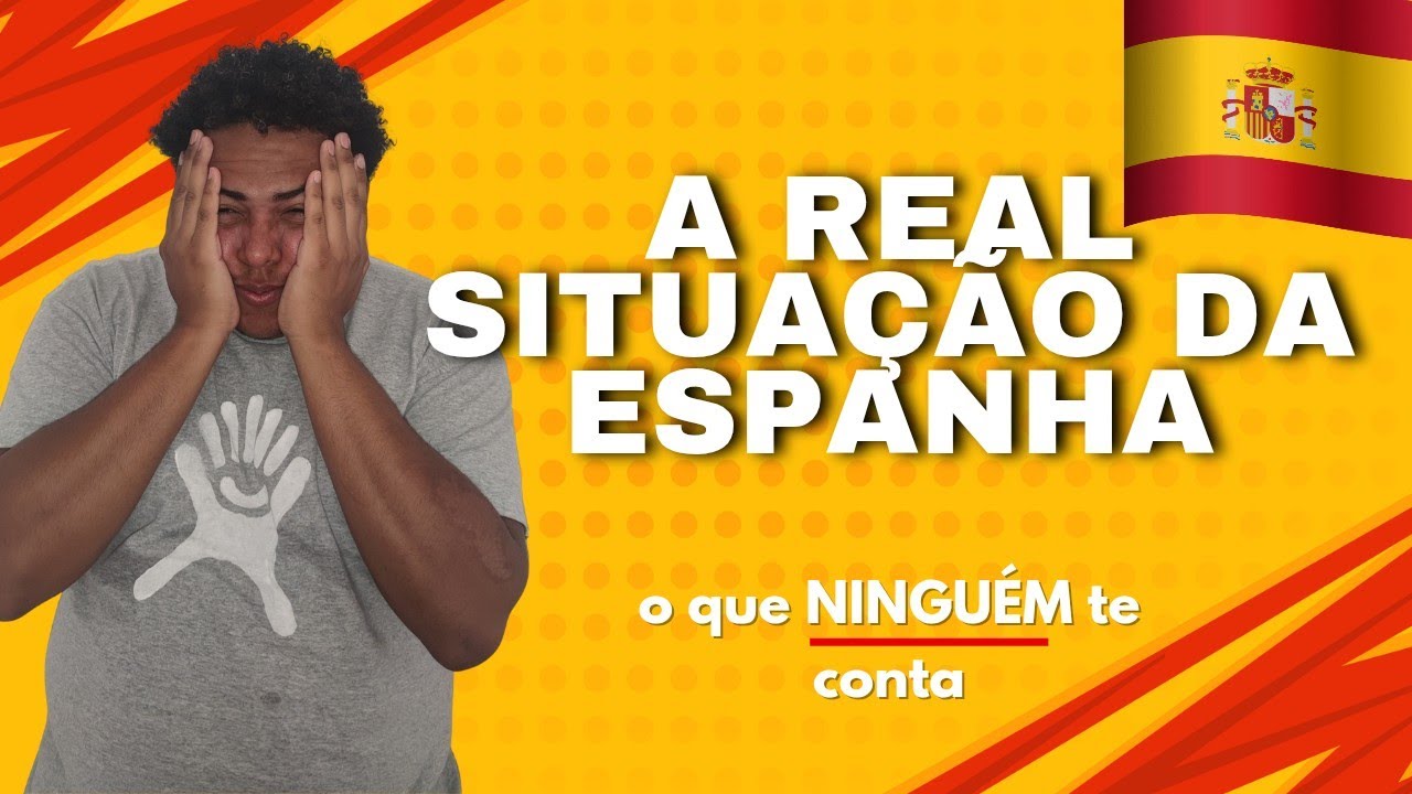 PENSE BEM ANTES DE IMIGRAR PARA A ESPANHA/ IMIGRAÇÃO NÃO É FÁCIL #brasileironaespanha #espanha 