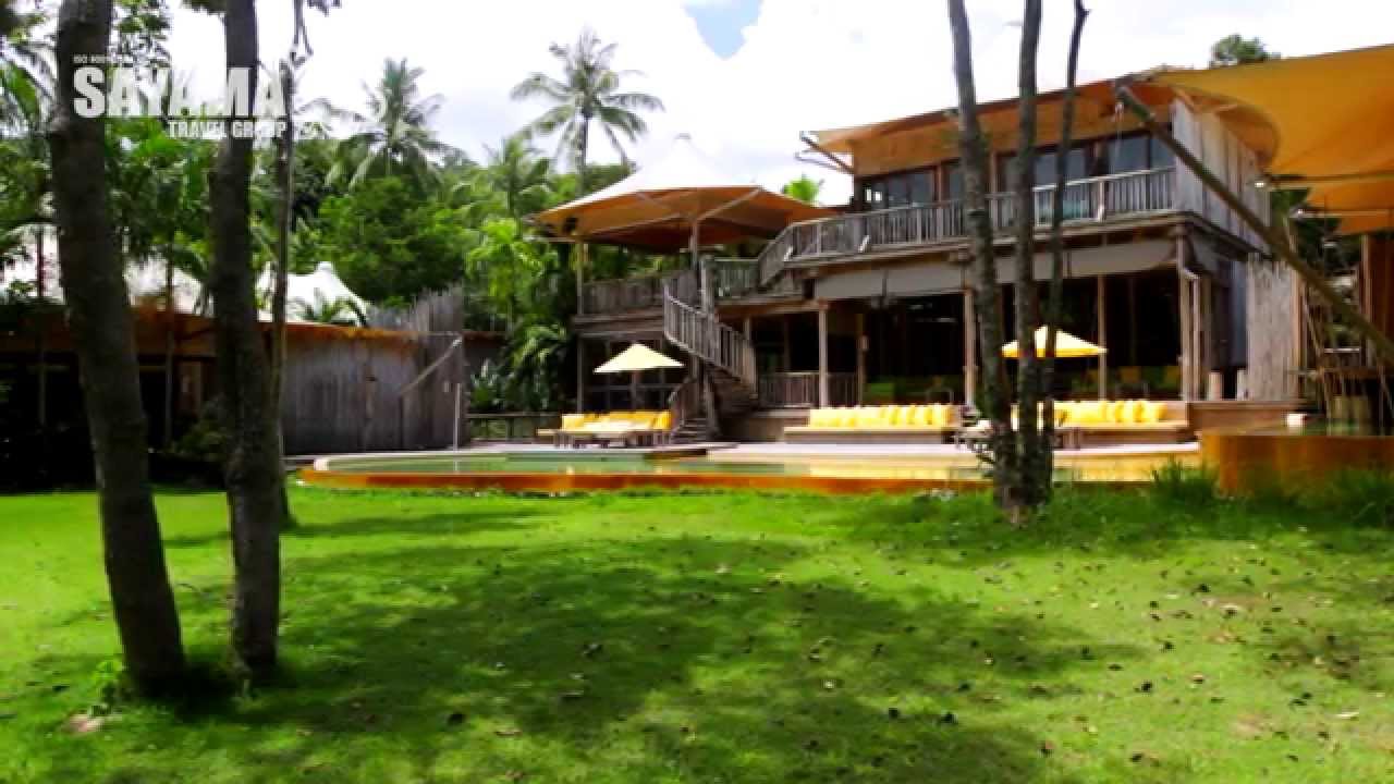SONEVA KIRI RESORT 5*. Лучшие отели Куда