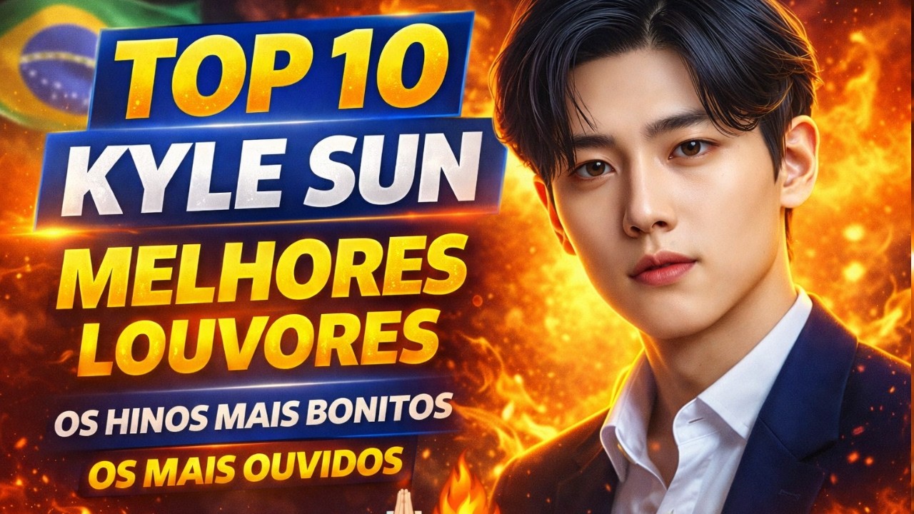 TOP 10 MELHORES LOUVORES DO KYLE SUN 2026 🙏🔥 | As Músicas Mais Lindas e Ouvidas