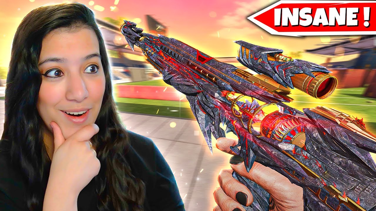 Most POWERFUL Sniper Loadout for Skyline Beach in Blood Strike