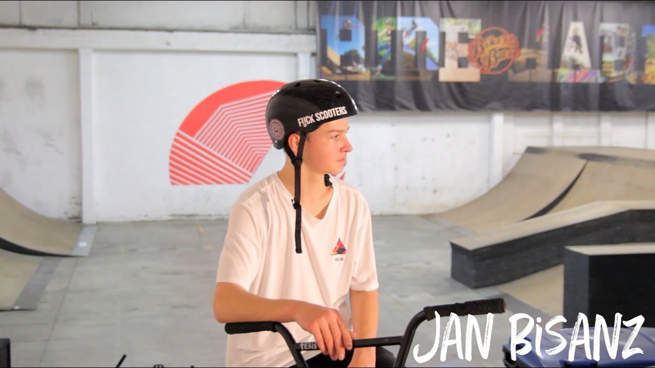 Jan Bisanz - End of 2016