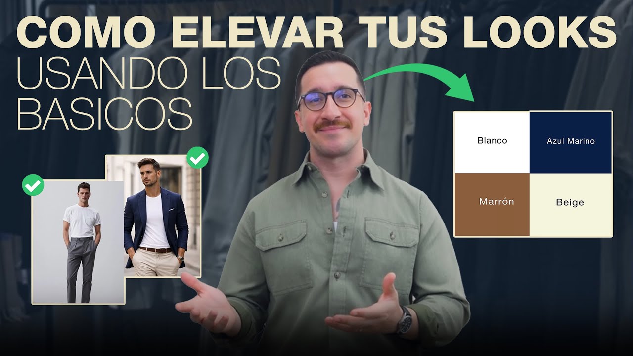 Vestir con intención: así se construye tu estilo | Episodio 3