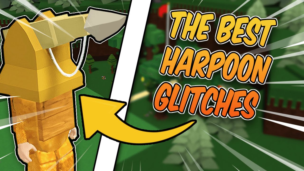 Лучшие глюки с гарпуном в игре Build a Boat. #buildaboatfortreasure #roblox #glitches #robloxglit...