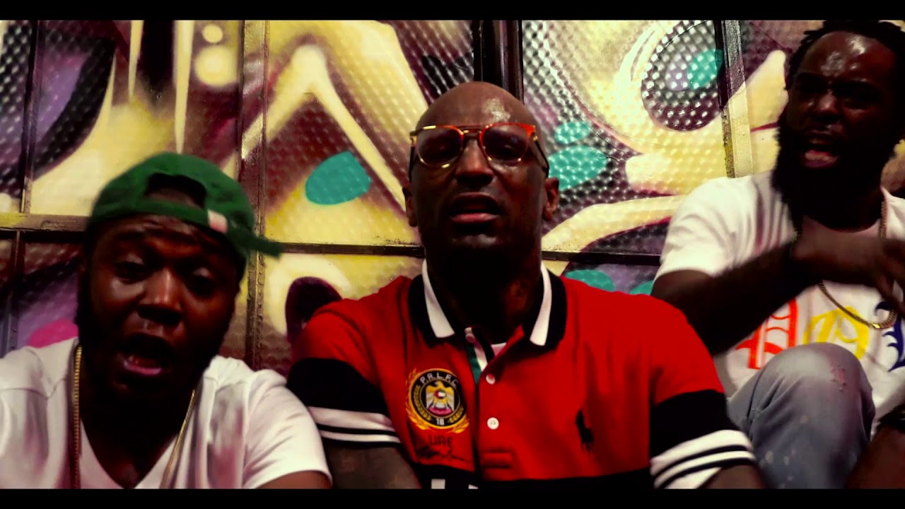 Mizzy &ldquo;Double Cross&rdquo; Featuring Oschino ( Official Video )