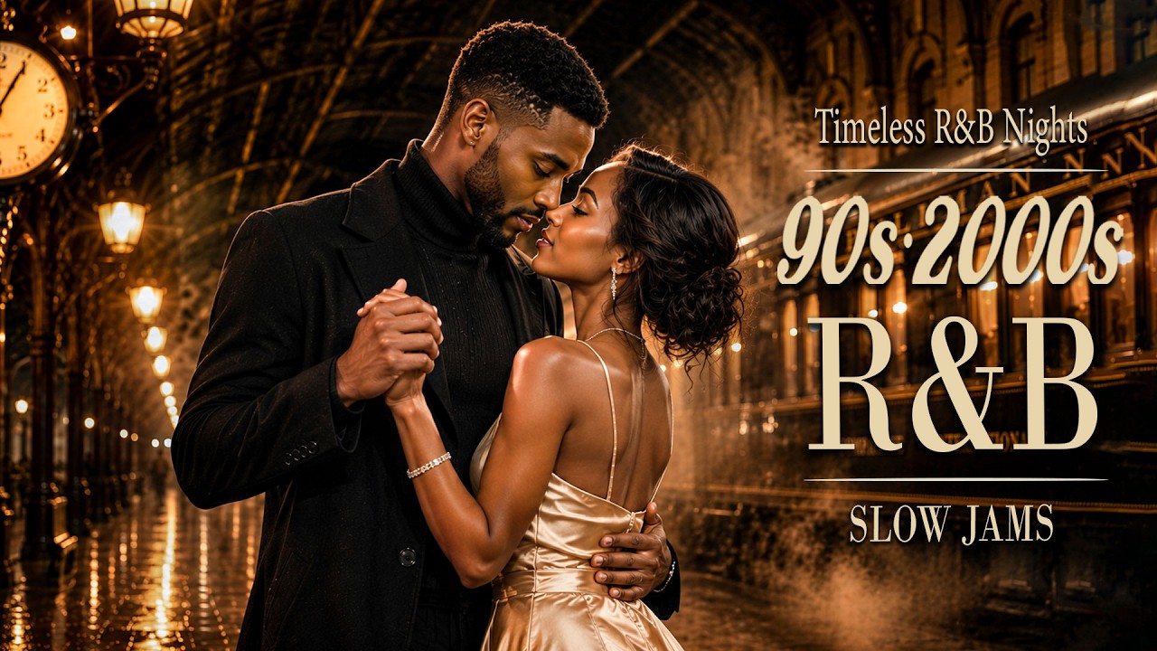 One More Slow Dance ❤️ 90s & 2000s R&B Slow Jams | Timeless R&B Nights