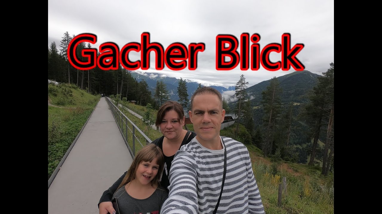 Naturparkhaus Kaunergrat und Gacher Blick