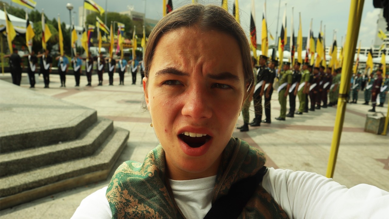 I Visited STRICTEST and most ISOLATED country in ASIA- Brunei