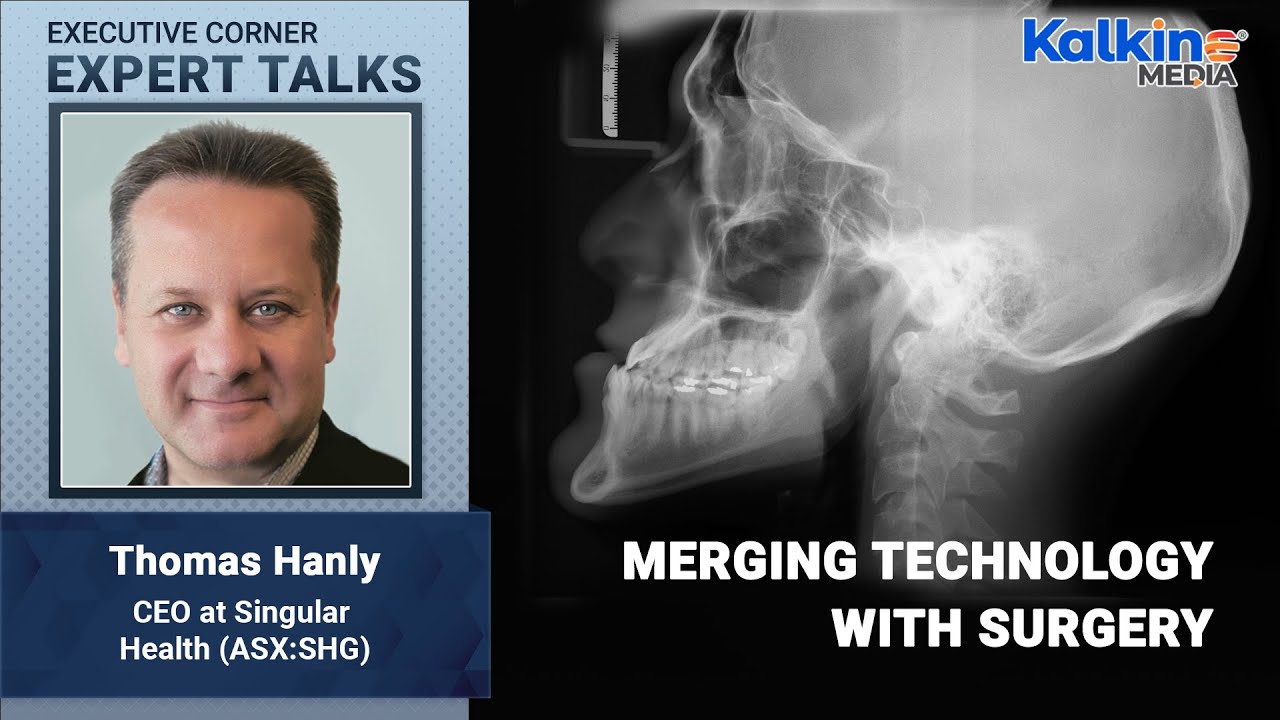 Merging technology with surgeries for better health outcomes | Expert talks with Thomas Hanly