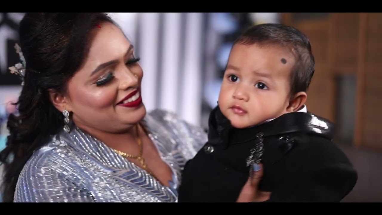 1st Birthday ceremony Highights ( jaiswal family )