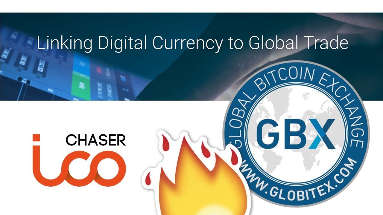 Globitex ICO | Hot ICO 2018