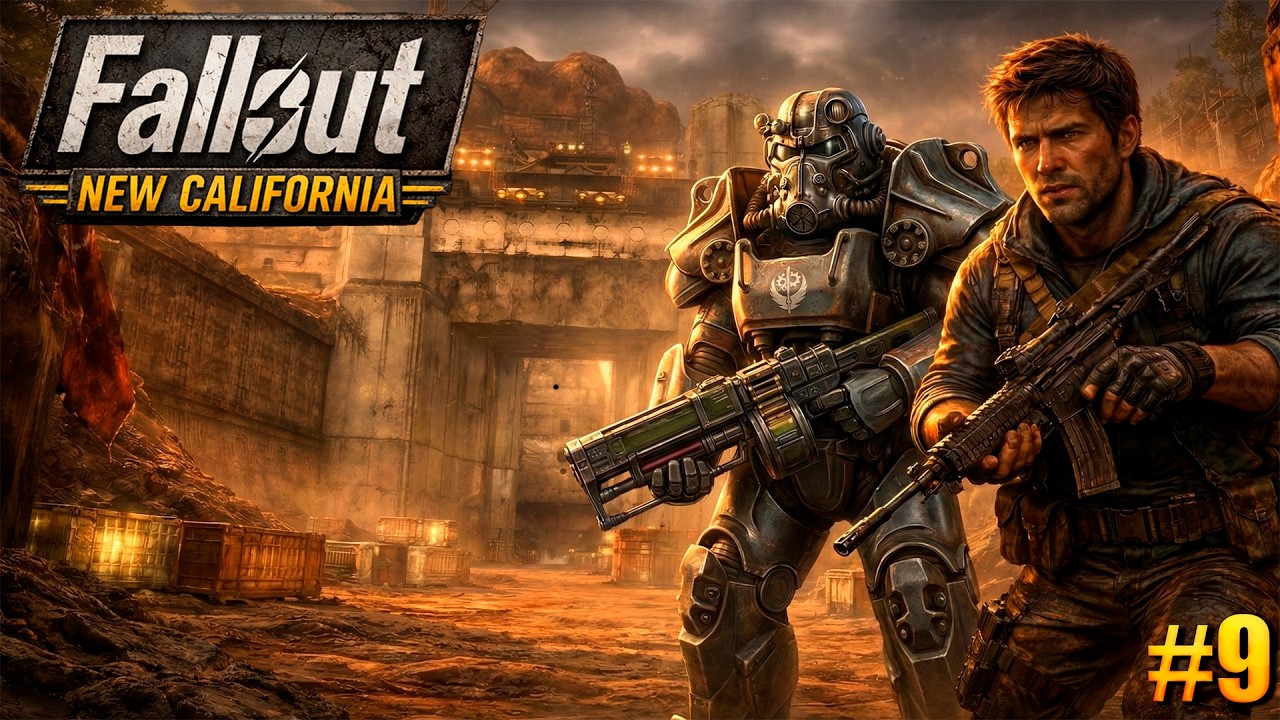 Fallout: NC | Форт Даггерпойнт [9]