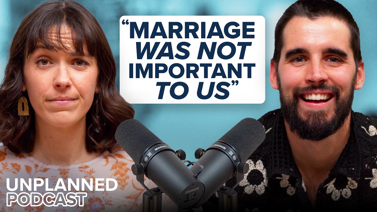 Engaged for 7 years, cancer while pregnant & van life w/ Eamon & Bec