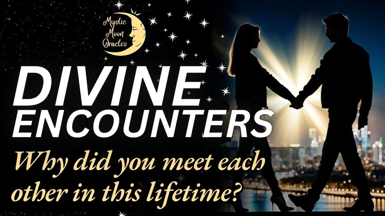 DIVINE ENCOUNTERS 