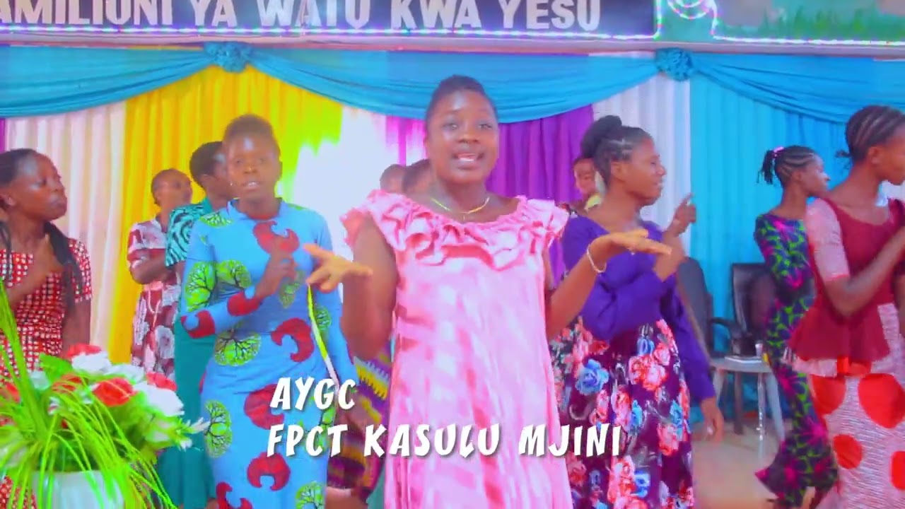 AYGC FPCT Kasulu Mjini - Mkataa pema
