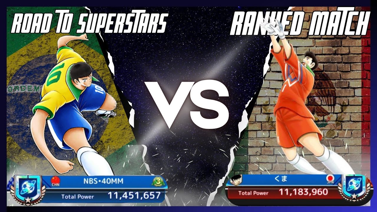 IF YOU PLAY NON LATIN TEAM DONT WATCH THIS VIDEO! -  CAPTAIN TSUBASA DREAM TEAM INDONESIA