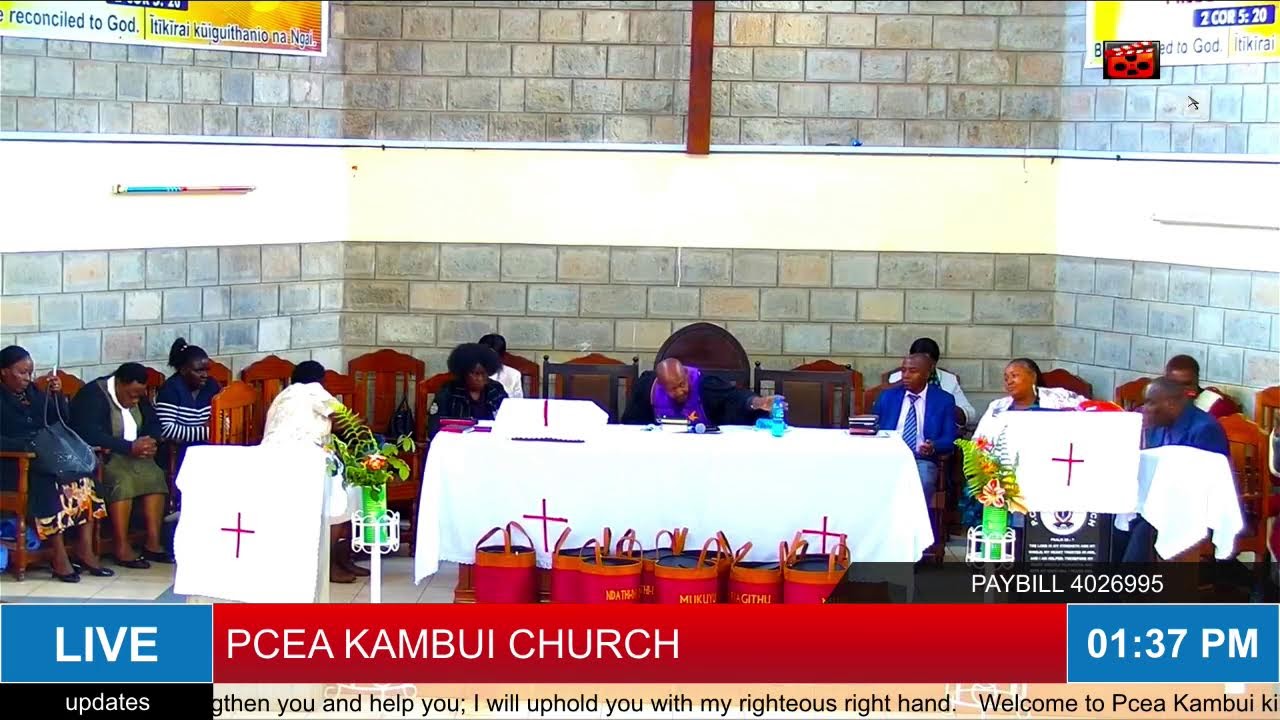 KIKUYU SERVICE