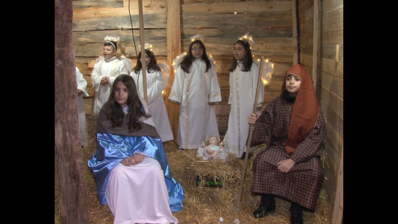 IL PRESEPE VIVENTE DI PETILIA POLICASTRO KR 2024