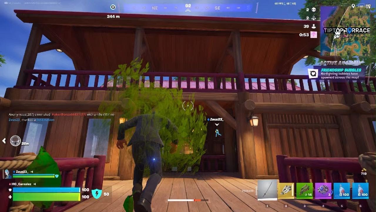 Fortnite - DUOS WIN WITH ZEUS23_ - 7 KILLS EACH