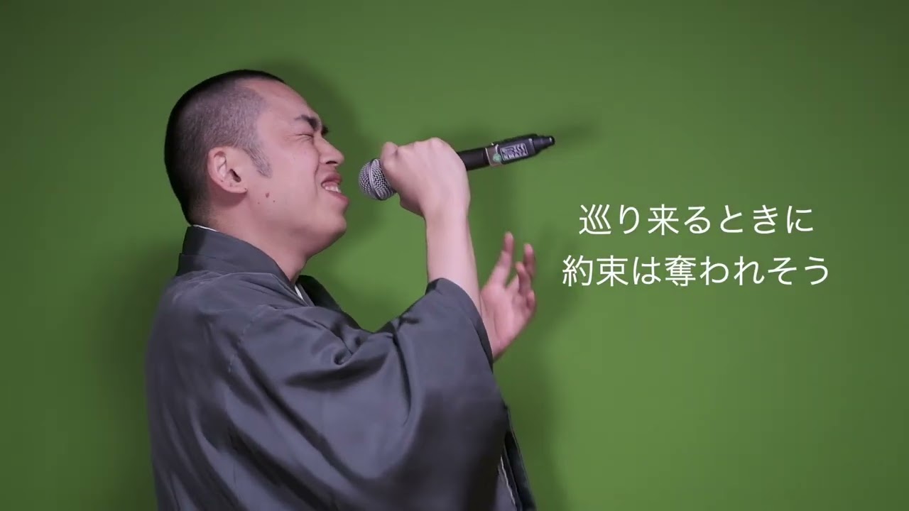 全力で「Blurry Eyes/L'Arc〜en〜Ciel」を歌ってみた