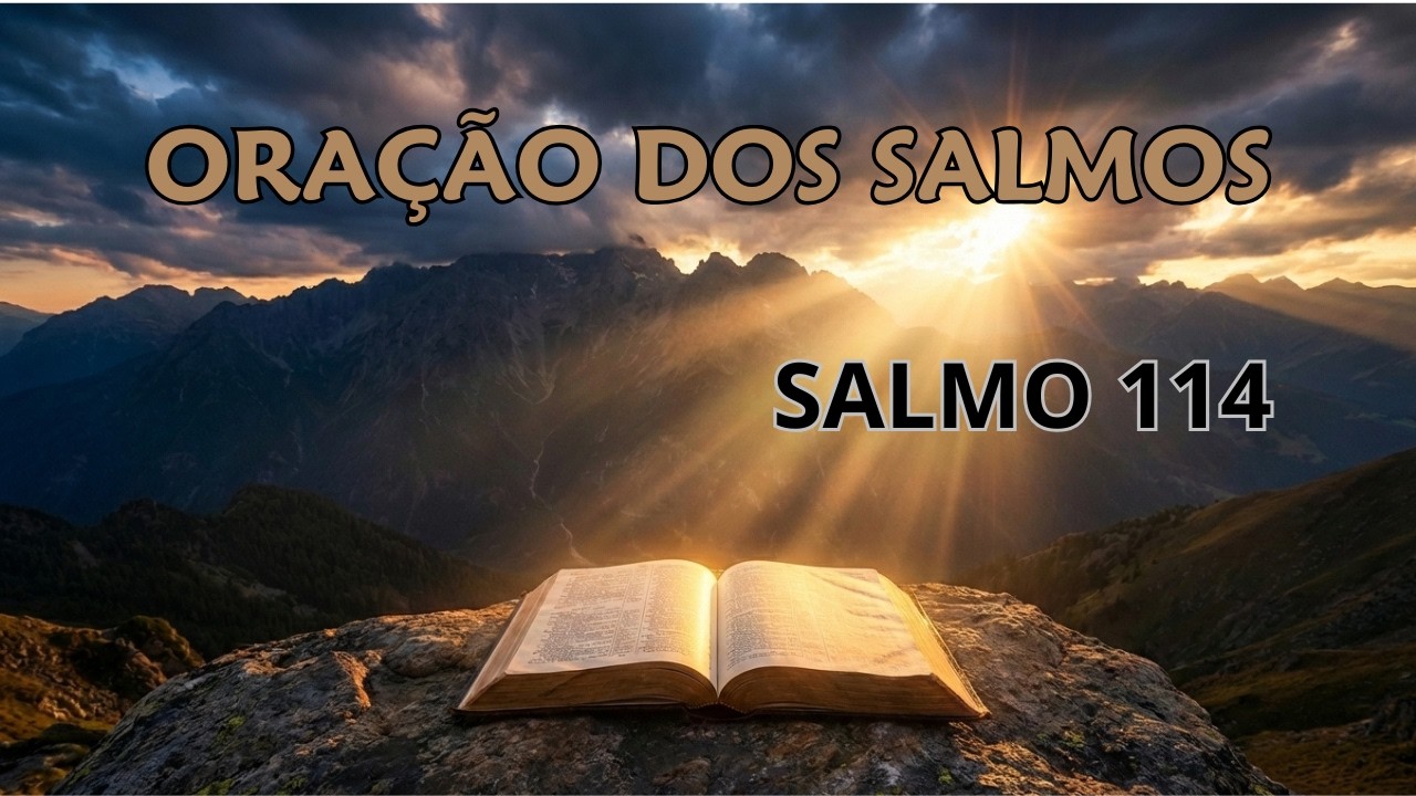 SALMO 114 / Para Seu Negócio Prosperar Muito