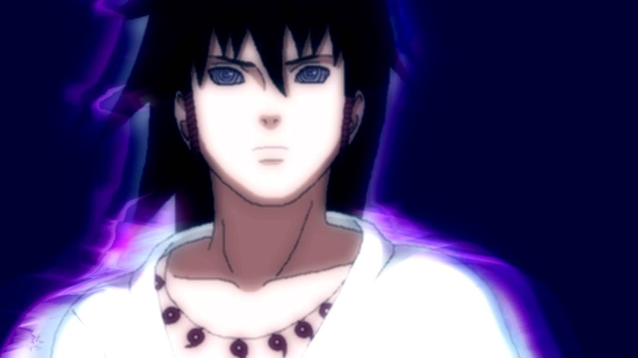 Naruto Shippuuden  Track - Declaration of a God -  (darker version)