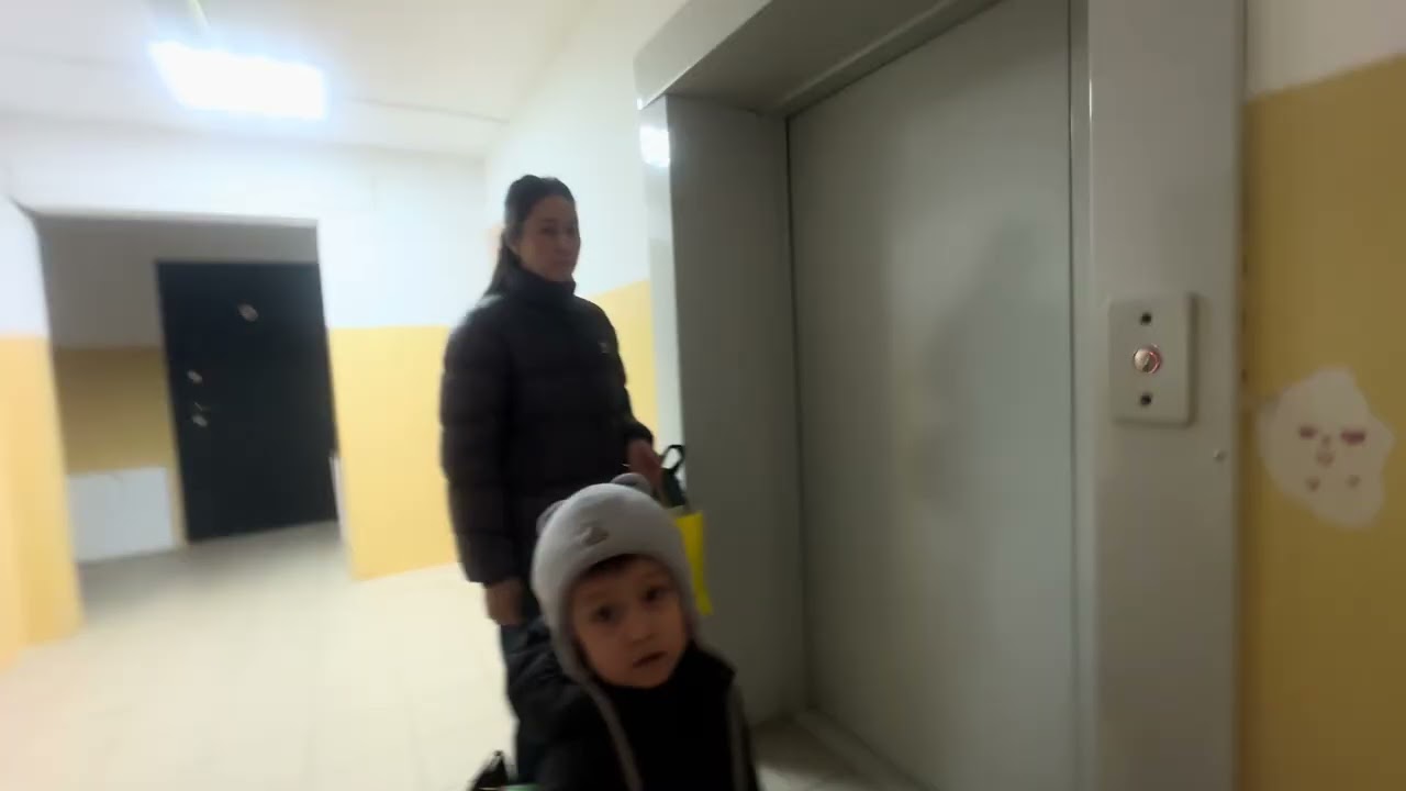 Электрический лифт ( г. Костанай ) МЛМ 2014 г.в