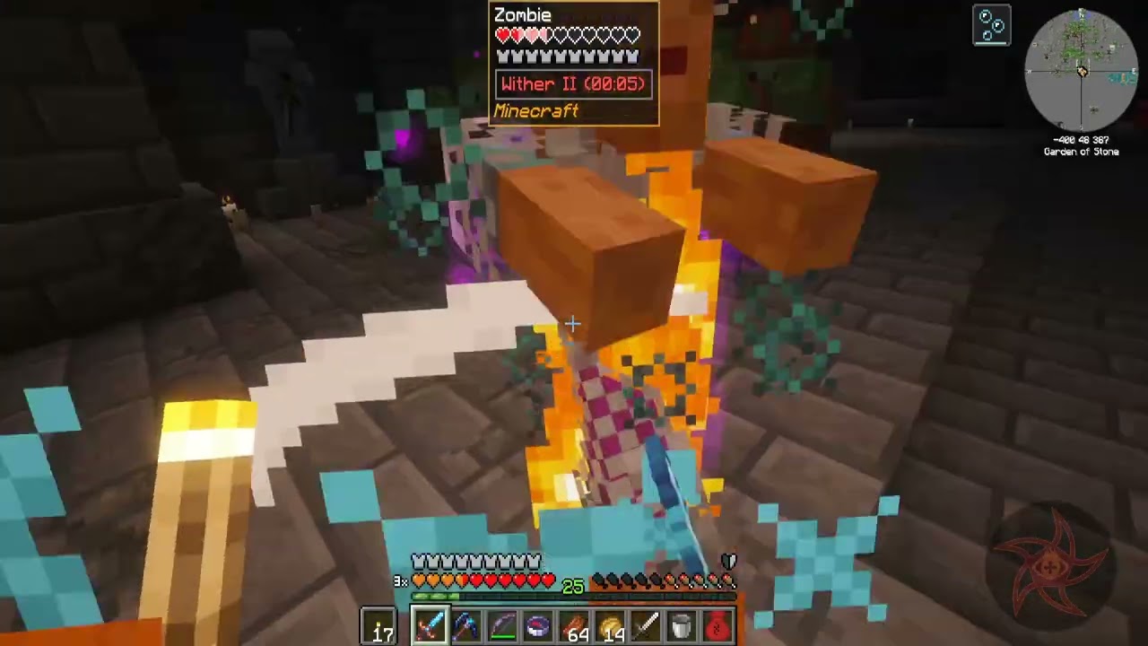 FTB Stoneblock 4 :: Catacombs - Portal Lab - Chronitron - Tier 2 Completed :: SB4-15